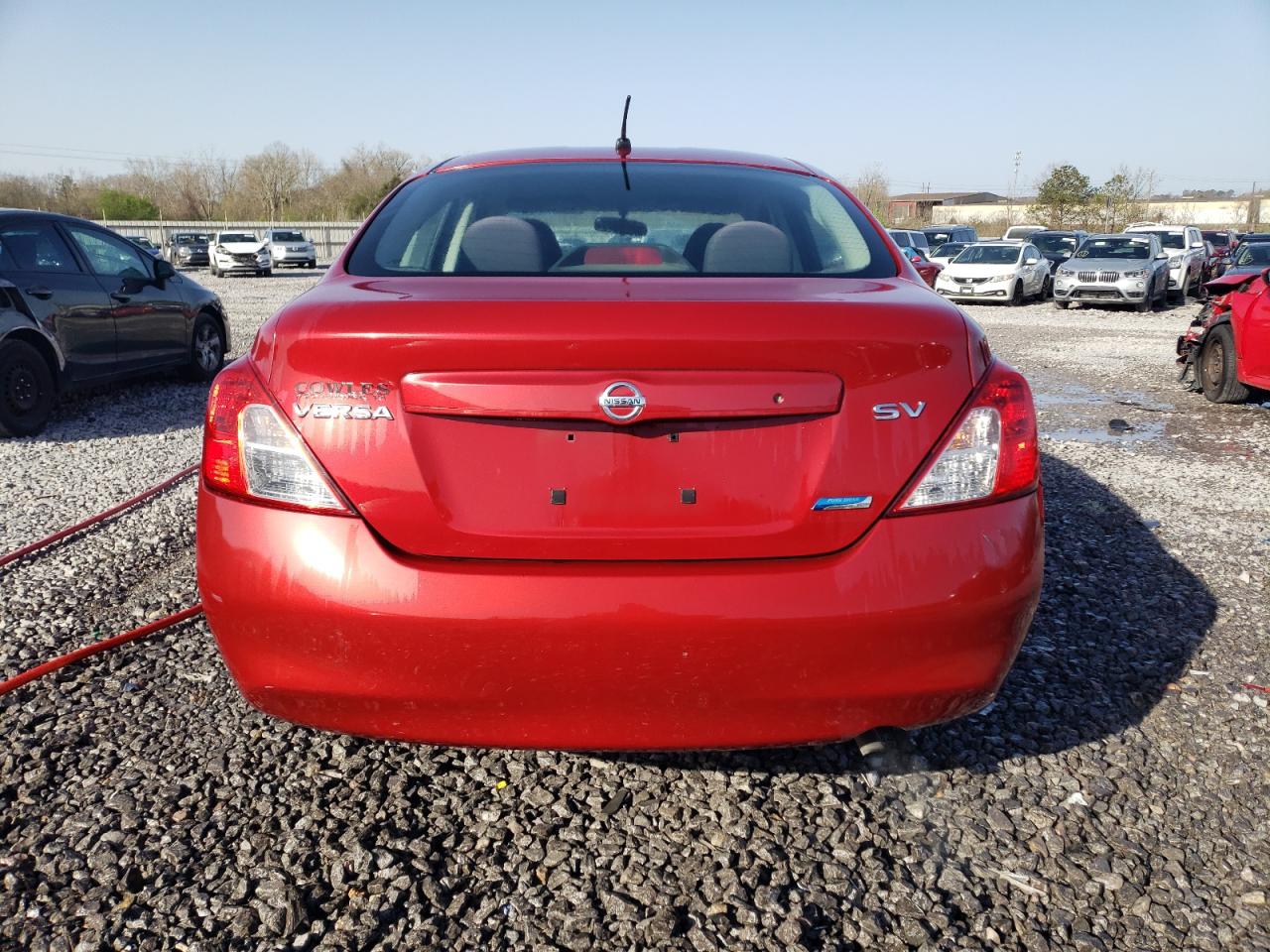 2012 Nissan Versa - Image 6
