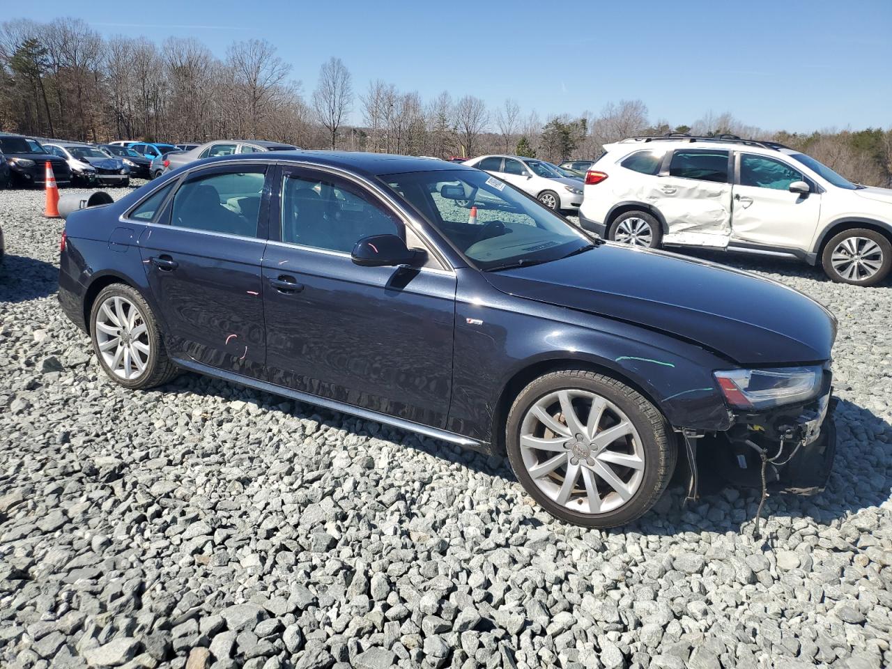 2014 Audi A4 - Image 4