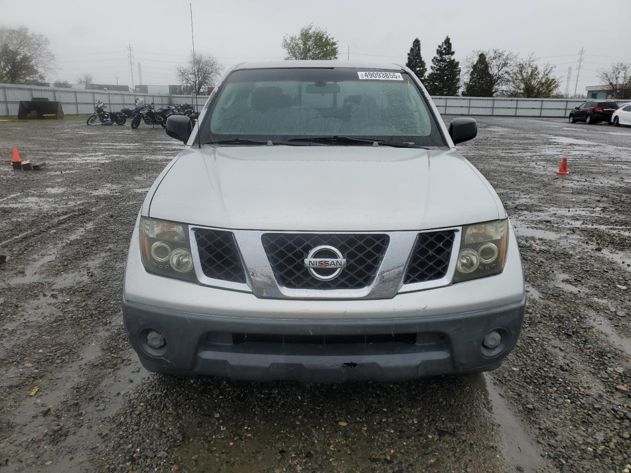 2006 Nissan Navara (Frontier) - Image 5
