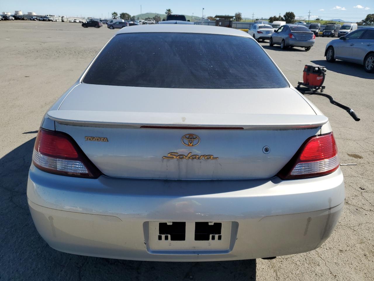 1999 Toyota Camry Solara - Image 6