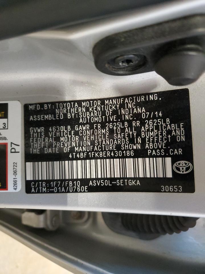 2014 Toyota Camry - Image 14