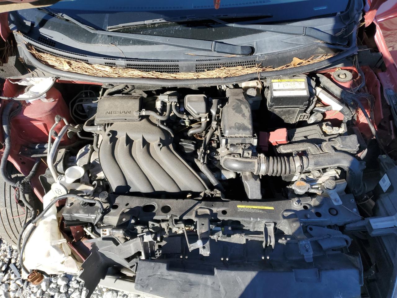 3N1CN7AP3GL824948 NISSAN VERSA 2016