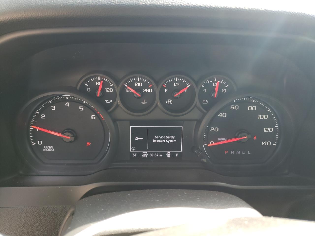 2021 Chevrolet Silverado - Image 9