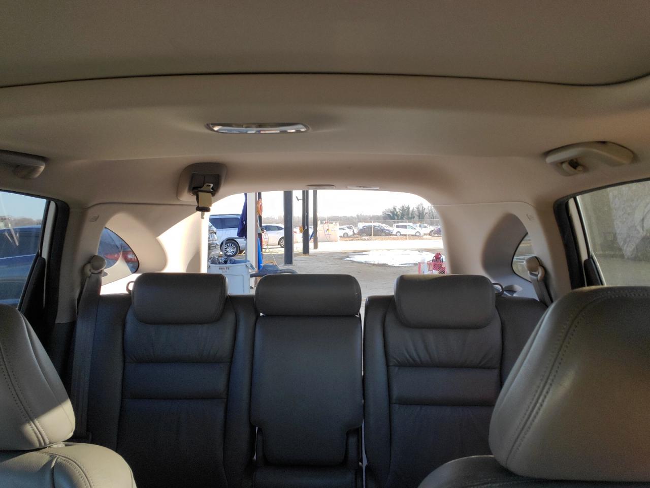2008 Honda CR-V - Image 10