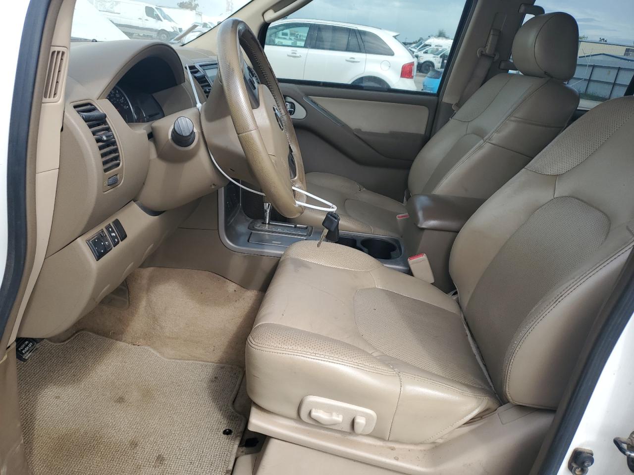 2006 Nissan Pathfinder Le VIN: 5N1AR18U36C603597 Lot: 48359265