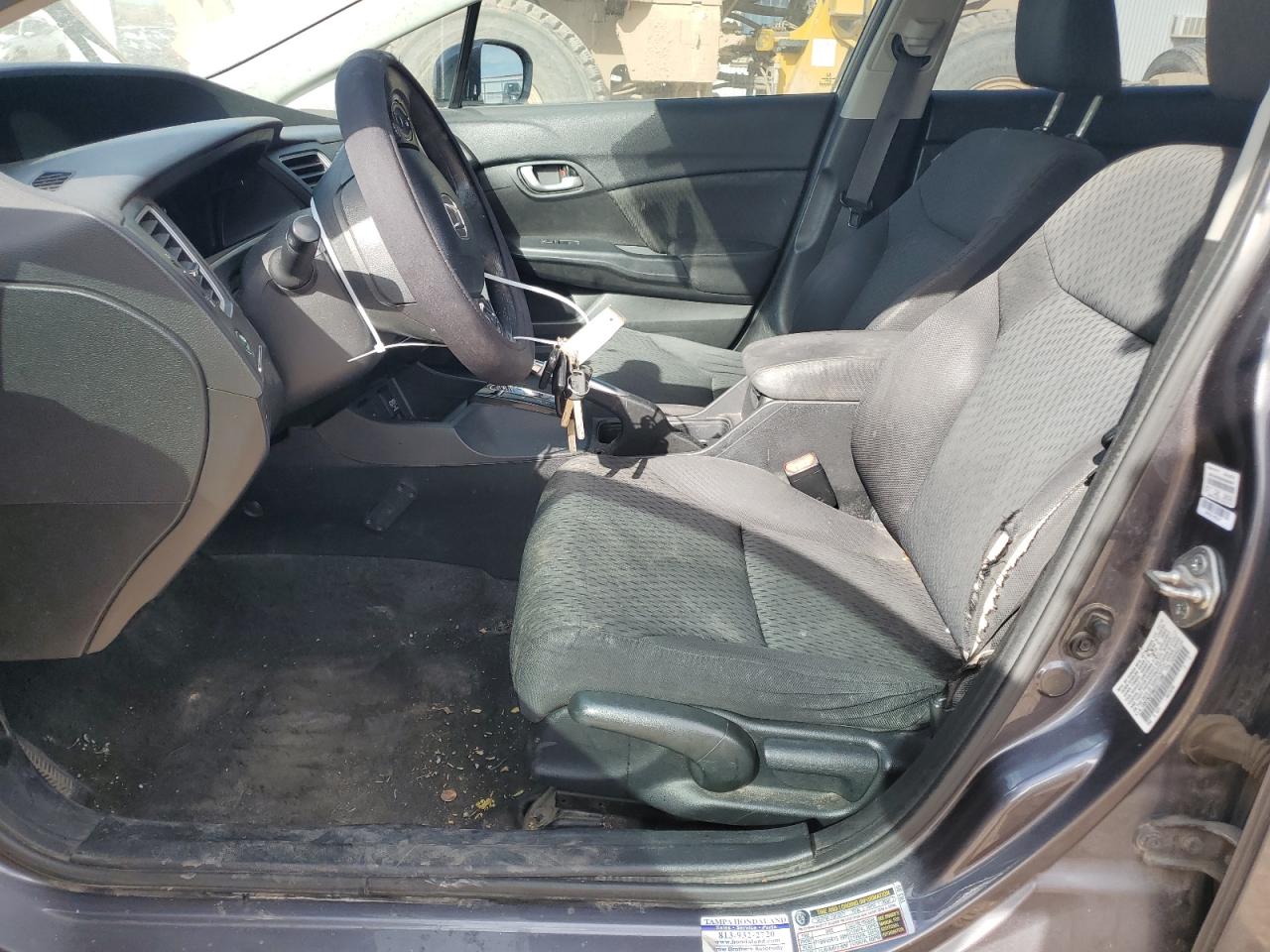 2014 Honda Civic - Image 7