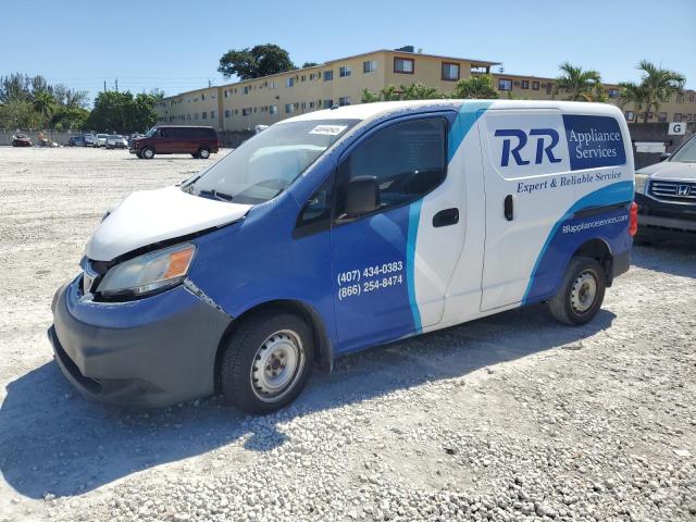 2017 Nissan Nv200 2.5S