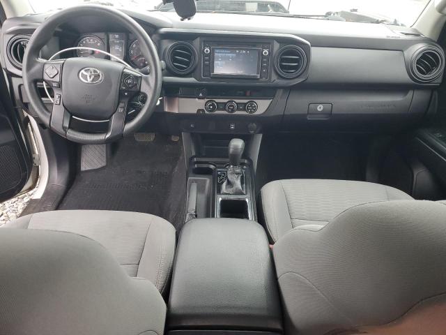  TOYOTA TACOMA 2018 White