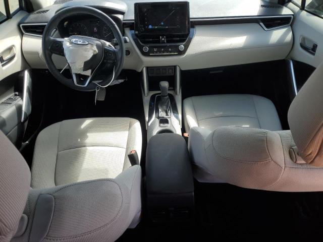  TOYOTA COROLLA CR 2023 Granatowy