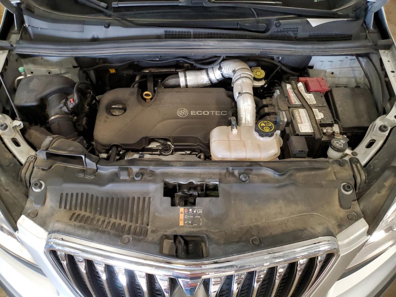 2016 Buick Encore - Image 13