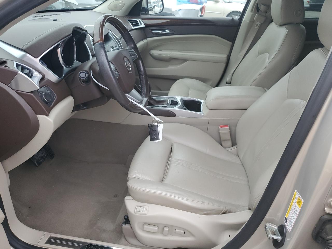 2011 Cadillac SRX - Image 7