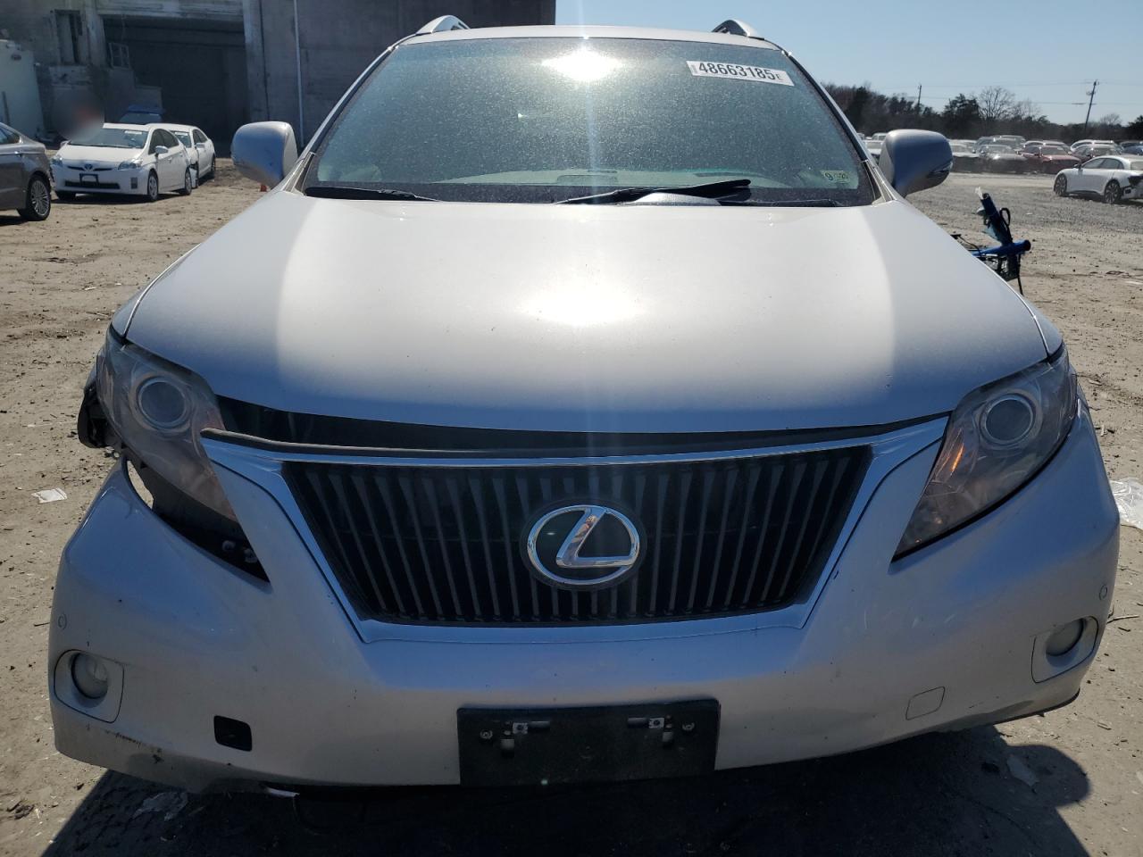 2011 Lexus RX - Image 5