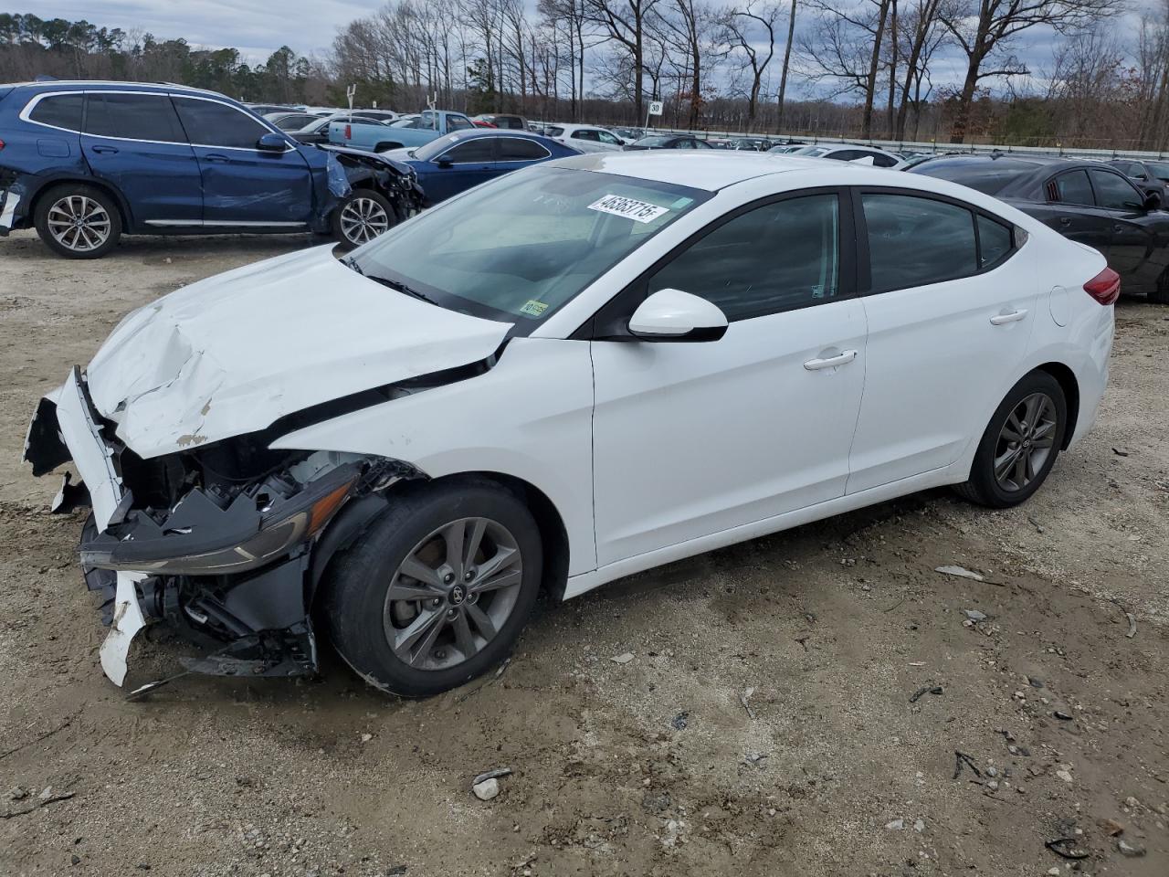 2018 Hyundai Elantra - Image 1