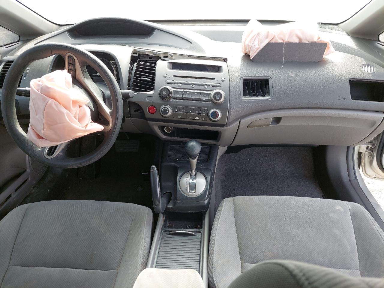JHMFD16259S400939 - 2009 Honda Civic - #47148365