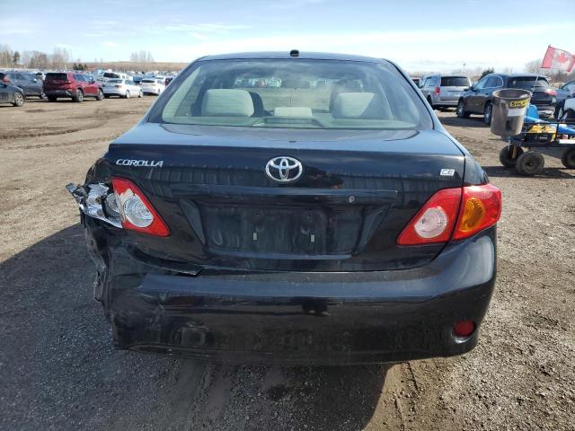 2009 TOYOTA COROLLA BASE