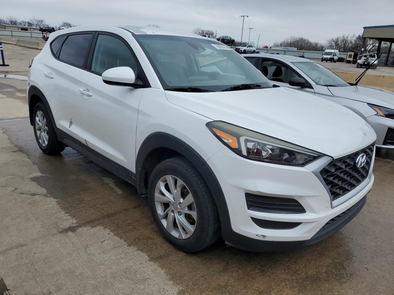 2020 Hyundai Tucson - Image 4