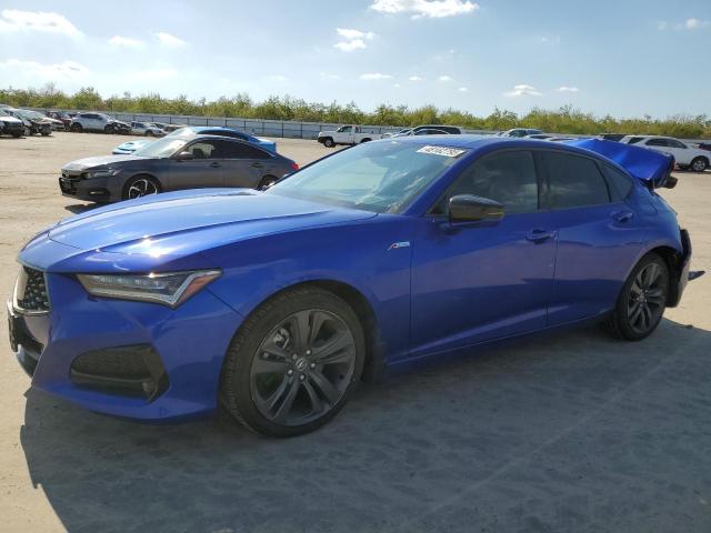2022 Acura Tlx Tech A