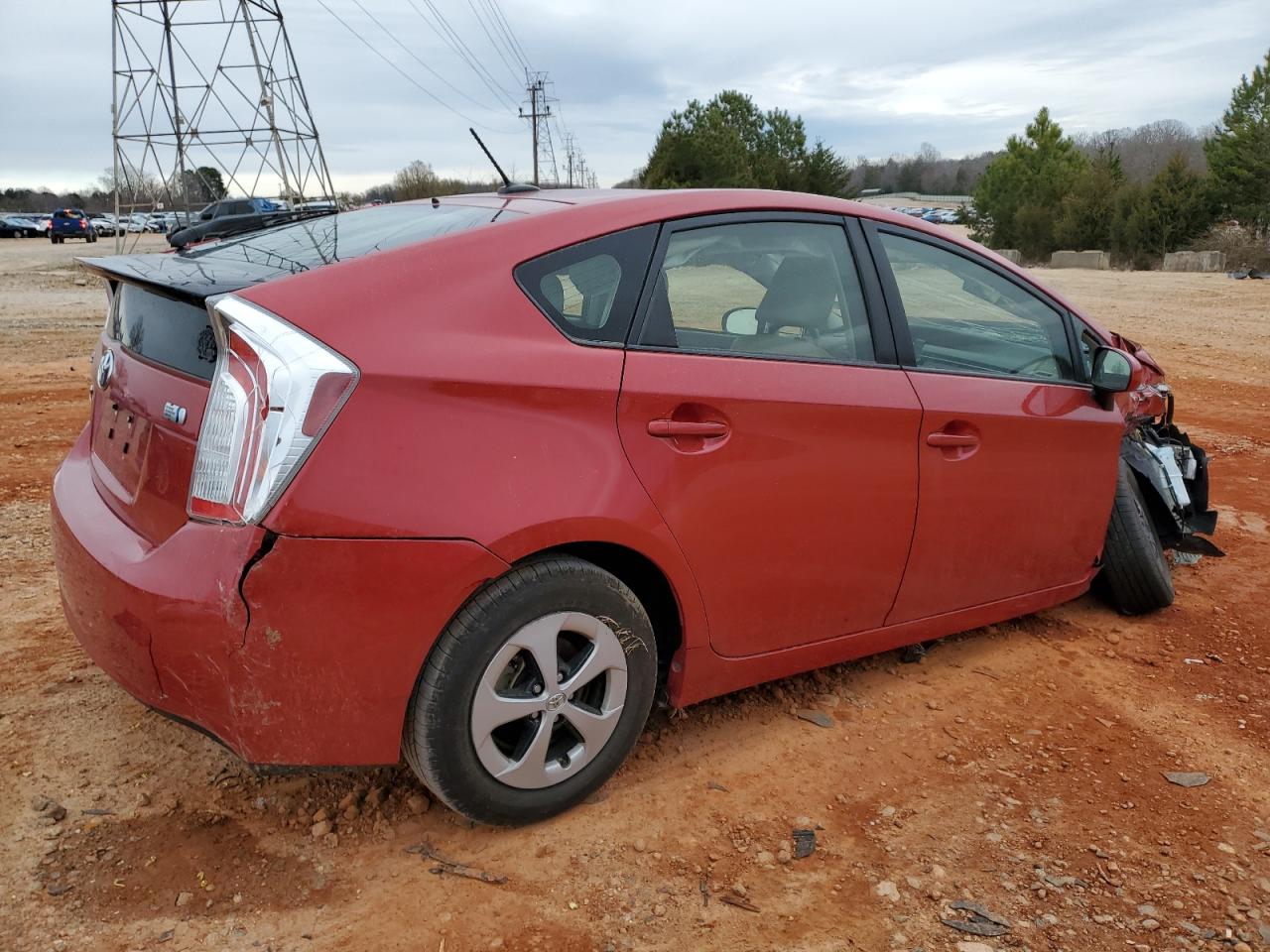 2013 Toyota Prius - Image 3