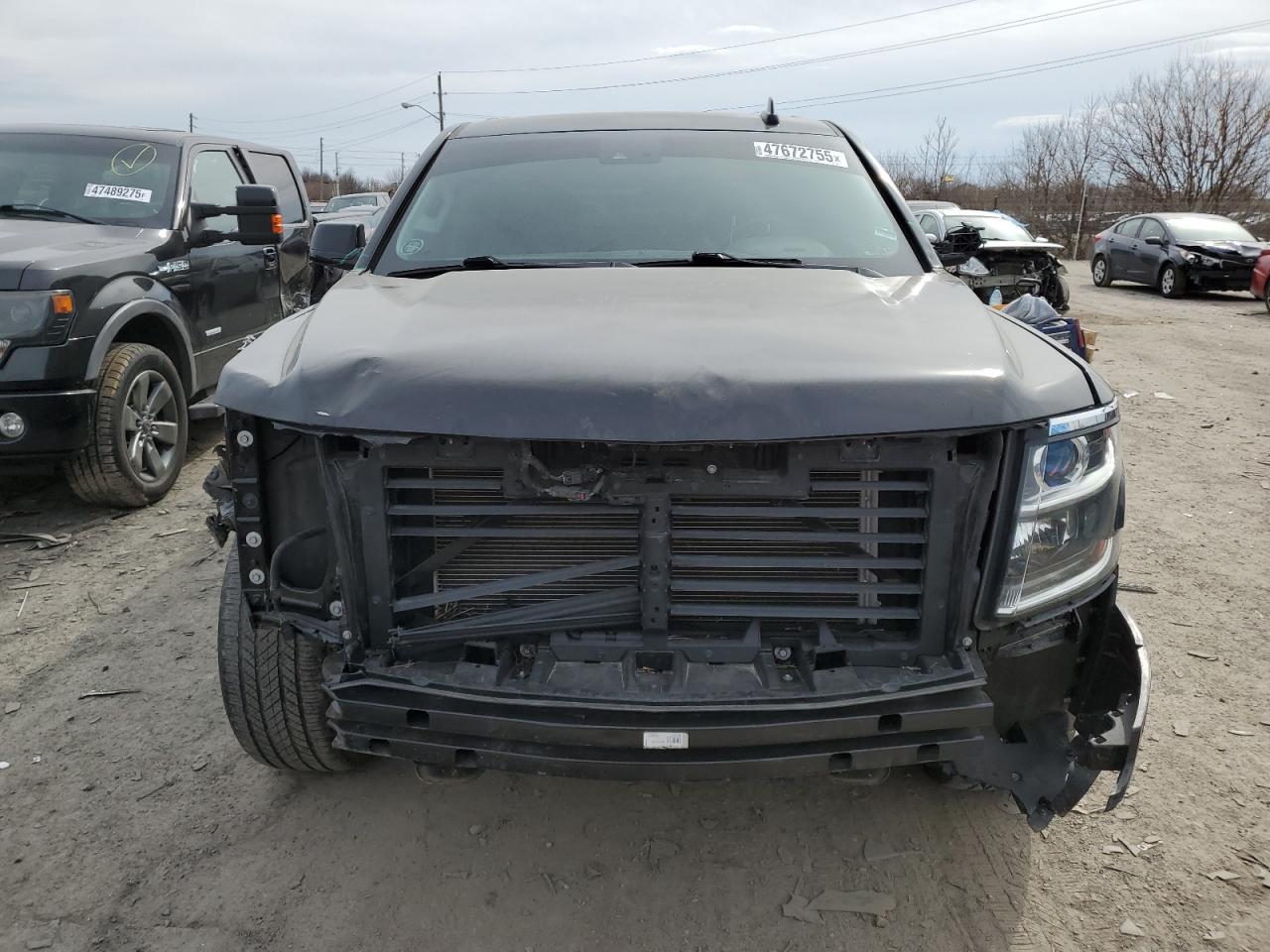 1GNSKHKC3HR136002 CHEVROLET SUBURBAN 2017