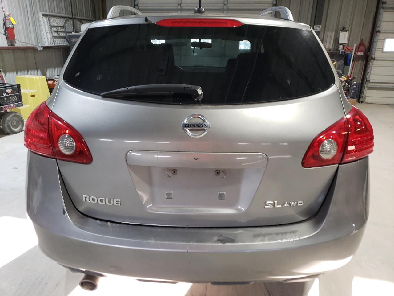 2008 Nissan Rogue - Image 6