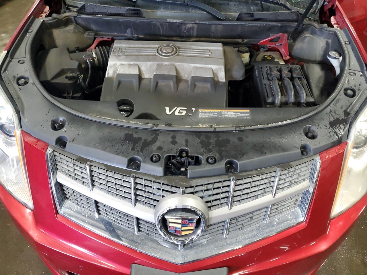 2010 Cadillac SRX - Image 12