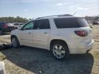 2014 Gmc Acadia Denali de vânzare în Savannah, GA - Front End