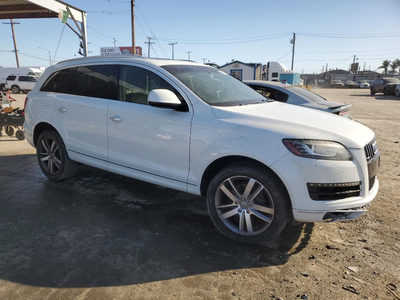 2014 Audi Q7 - Image 4