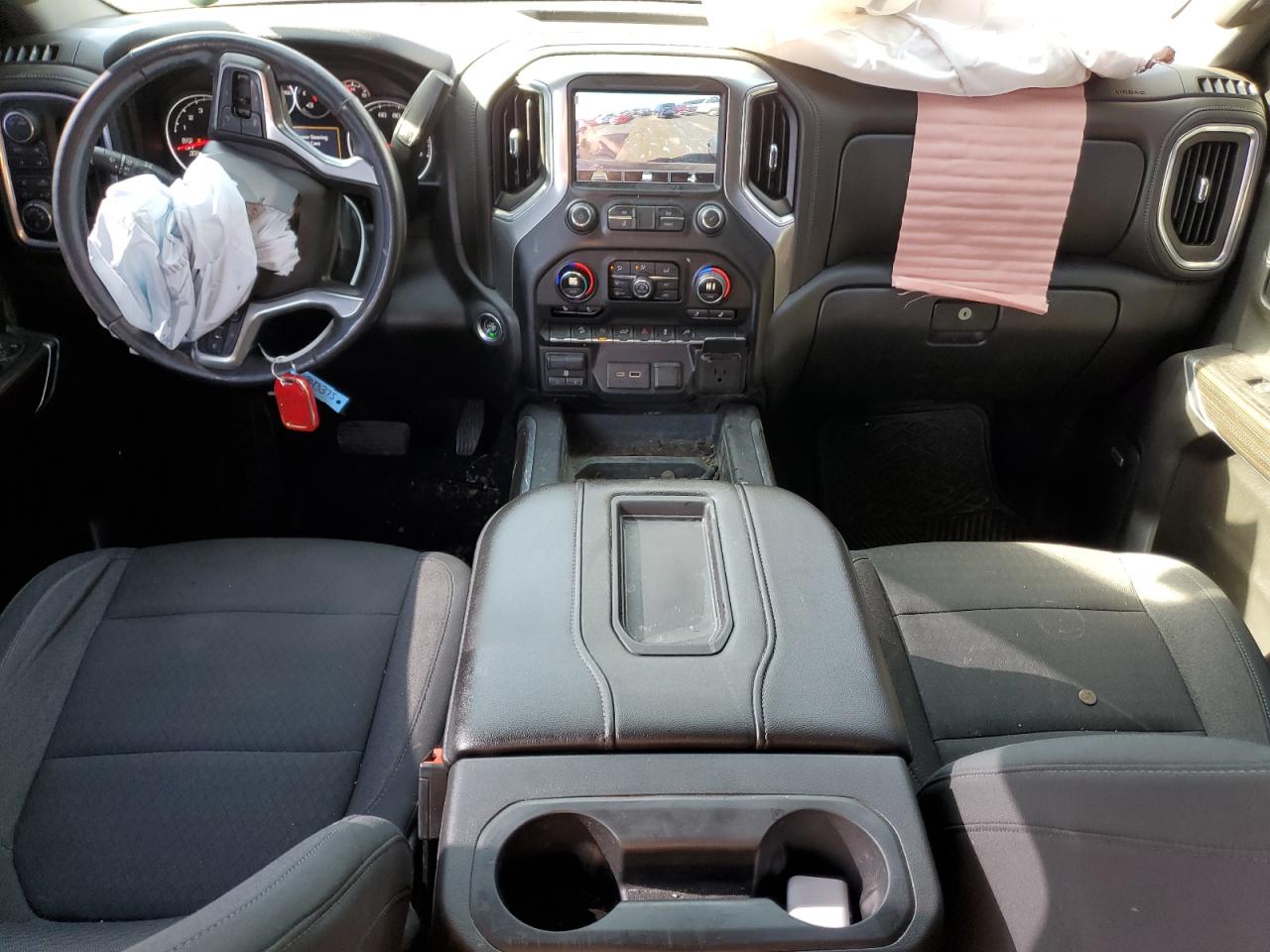 1GCUYEED7LZ258681 CHEVROLET ALL Models 2020