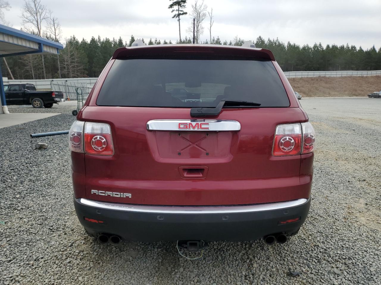2010 GMC Acadia - Image 6