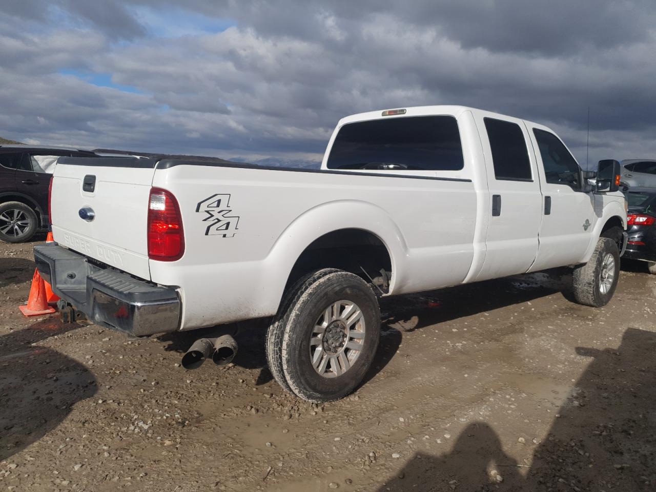 2015 Ford F250 - Image 3
