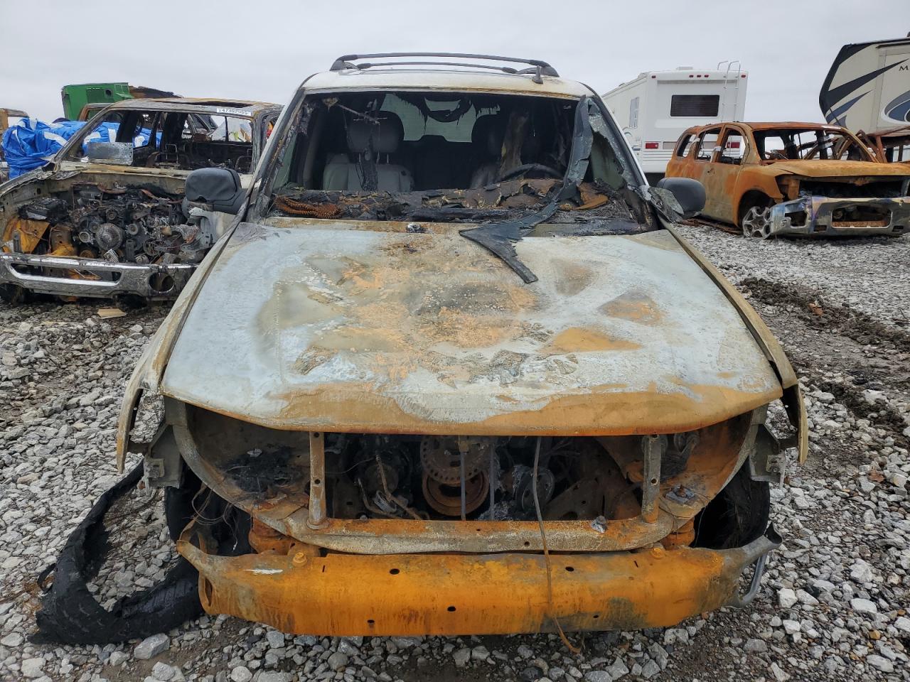 2006 Chevrolet TrailBlazer - Image 5