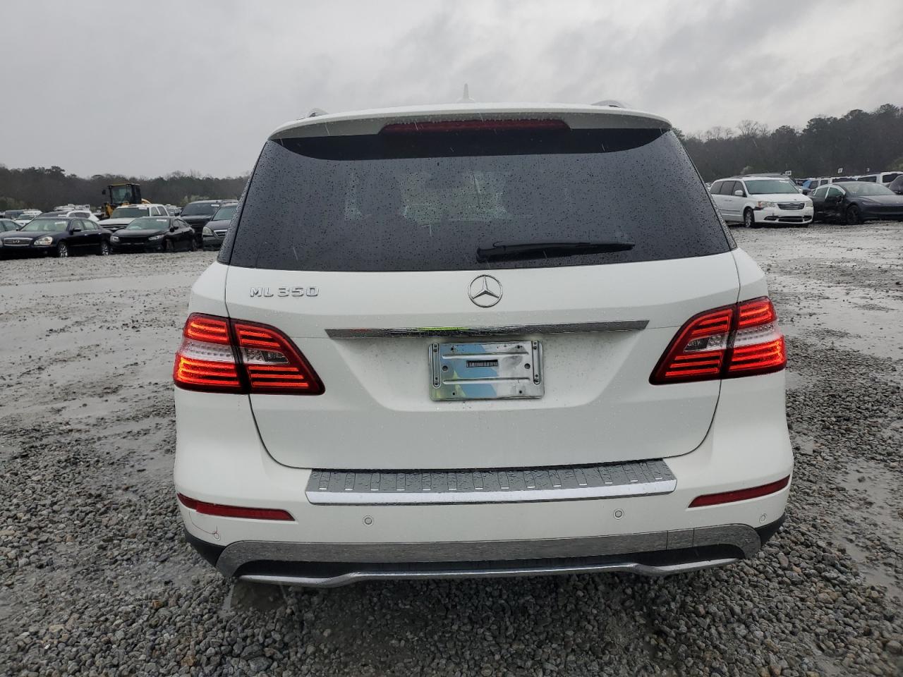 2014 Mercedes-Benz M-klasse - Image 6