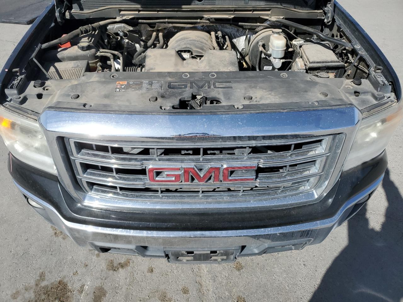 2014 GMC Sierra - Image 11