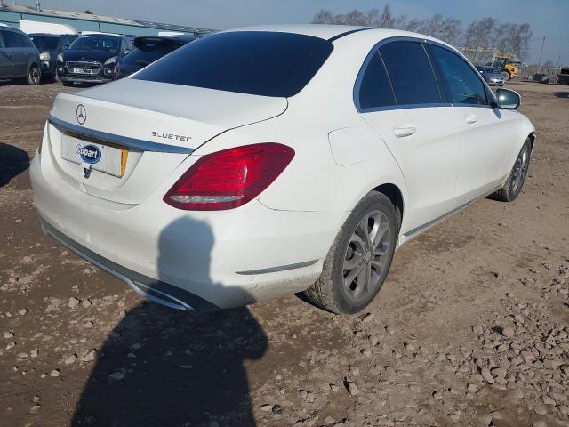 2014 MERCEDES BENZ C220 SPORT