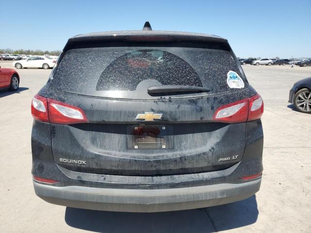  CHEVROLET EQUINOX 2018 Black