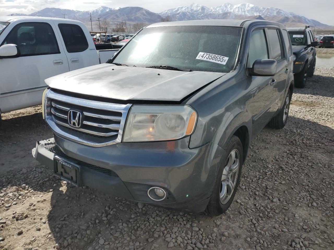 2012 Honda Pilot - Image 1