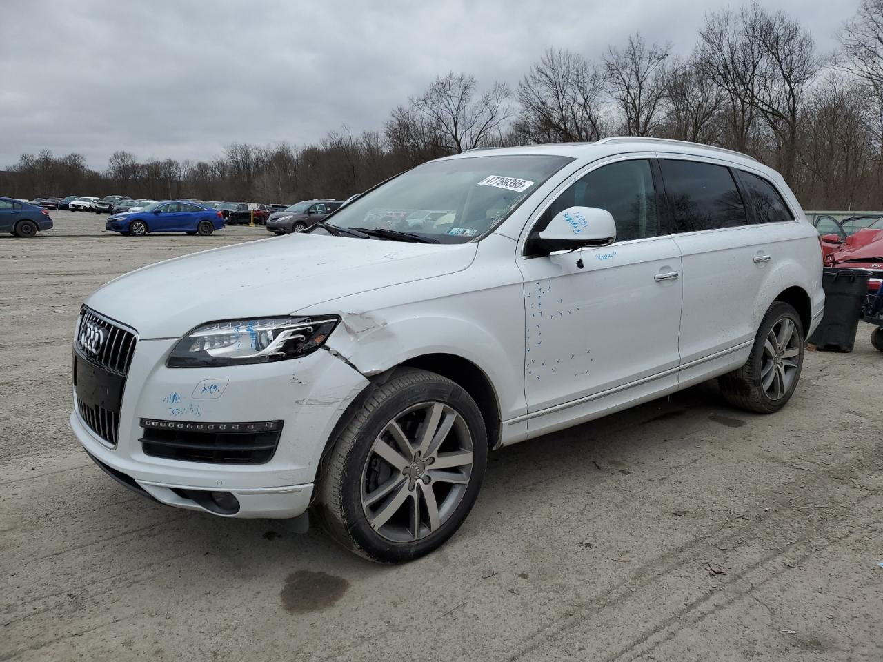 2015 Audi Q7 - Image 1