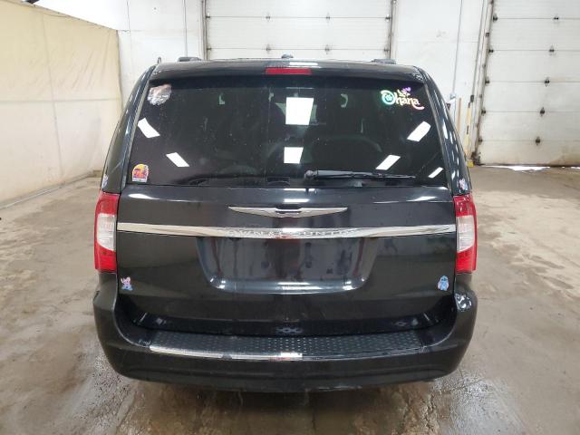 Минивэны CHRYSLER MINIVAN 2013 Черный