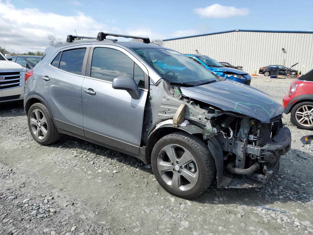 2013 Buick Encore - Image 4