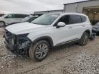 2020 Hyundai Santa Fe Limited للبيع في Wayland، MI - Front End