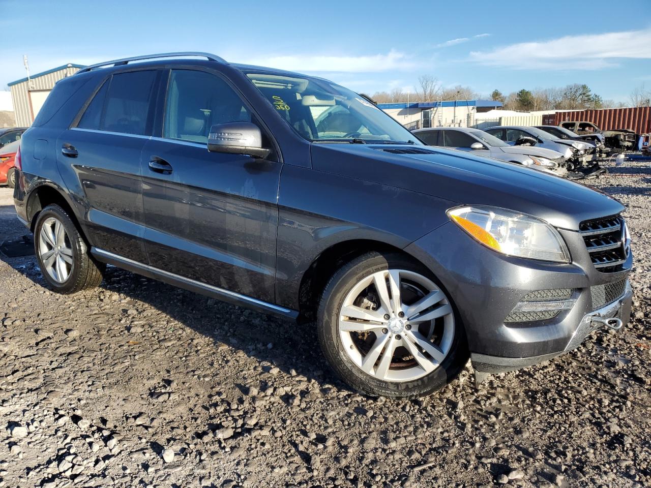 2013 Mercedes-Benz M-klasse - Image 4