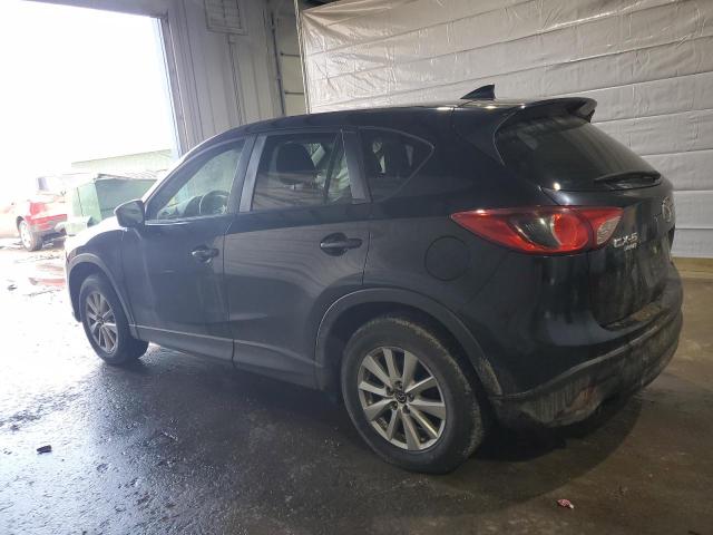 Parquets MAZDA CX-5 2016 Czarny