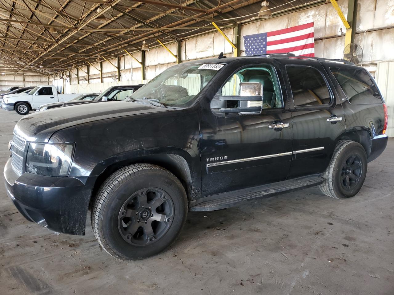 2011 Chevrolet Tahoe K1500 Ltz na sprzedaż w Phoenix, AZ - Side