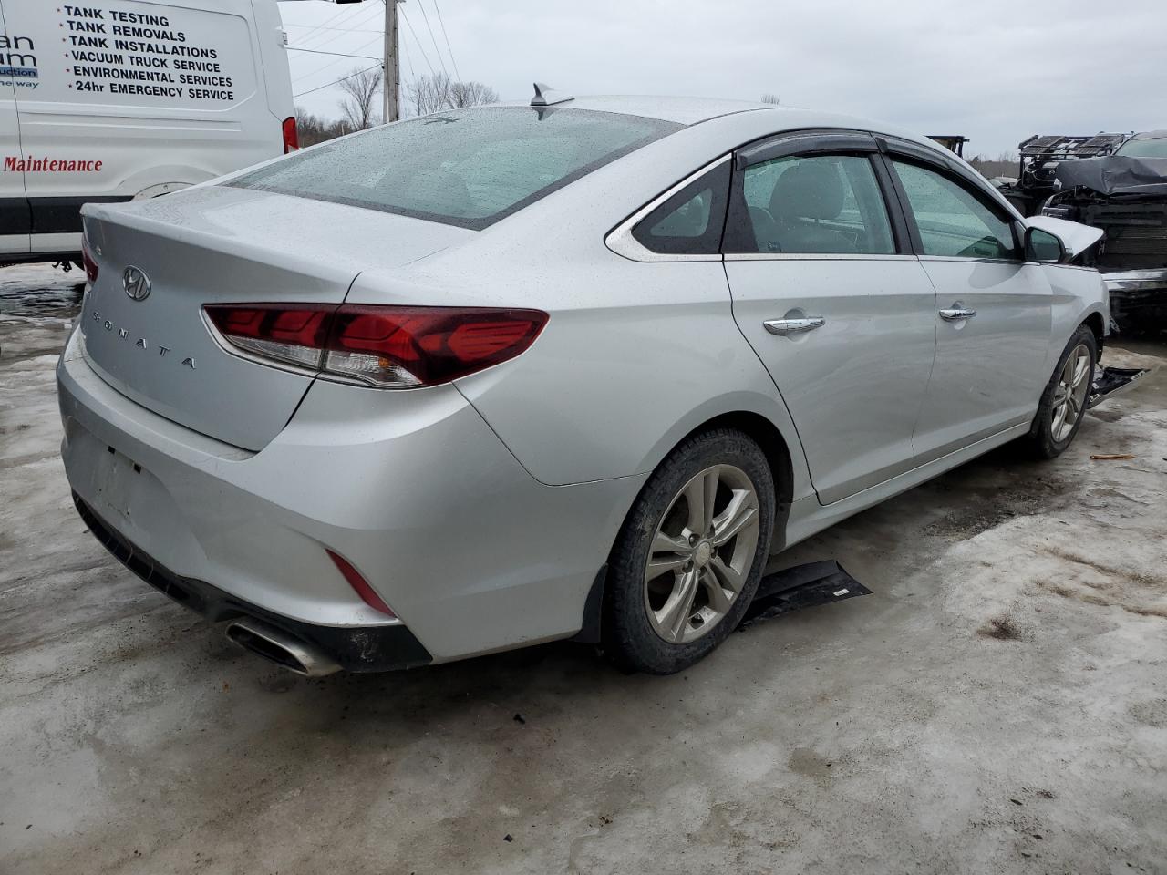 2019 Hyundai Sonata - Image 3