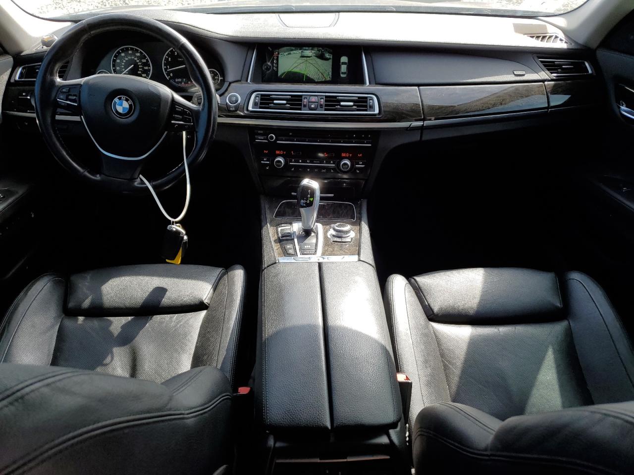 2013 BMW 7er - Image 8
