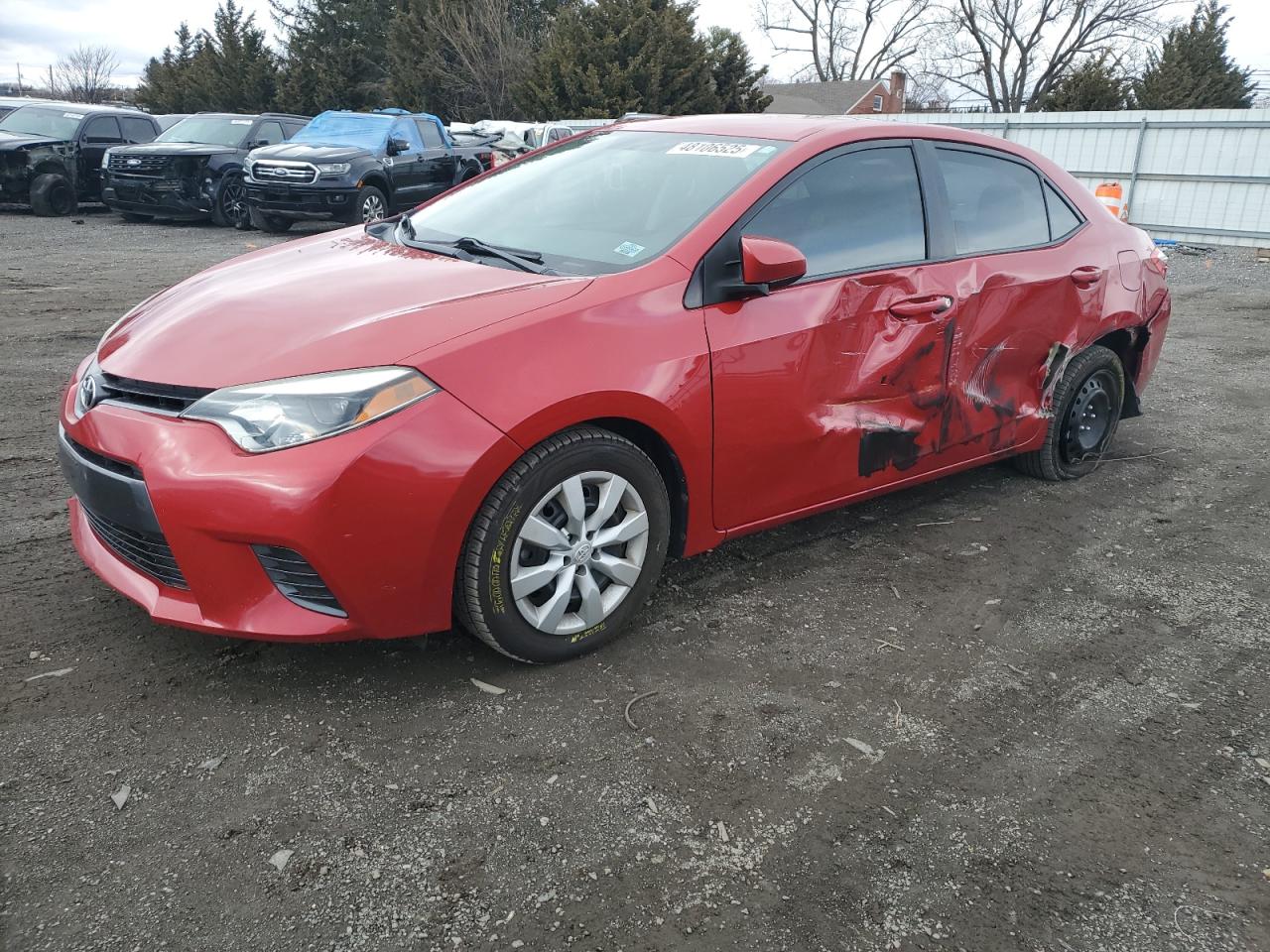 2015 Toyota Corolla - Image 1