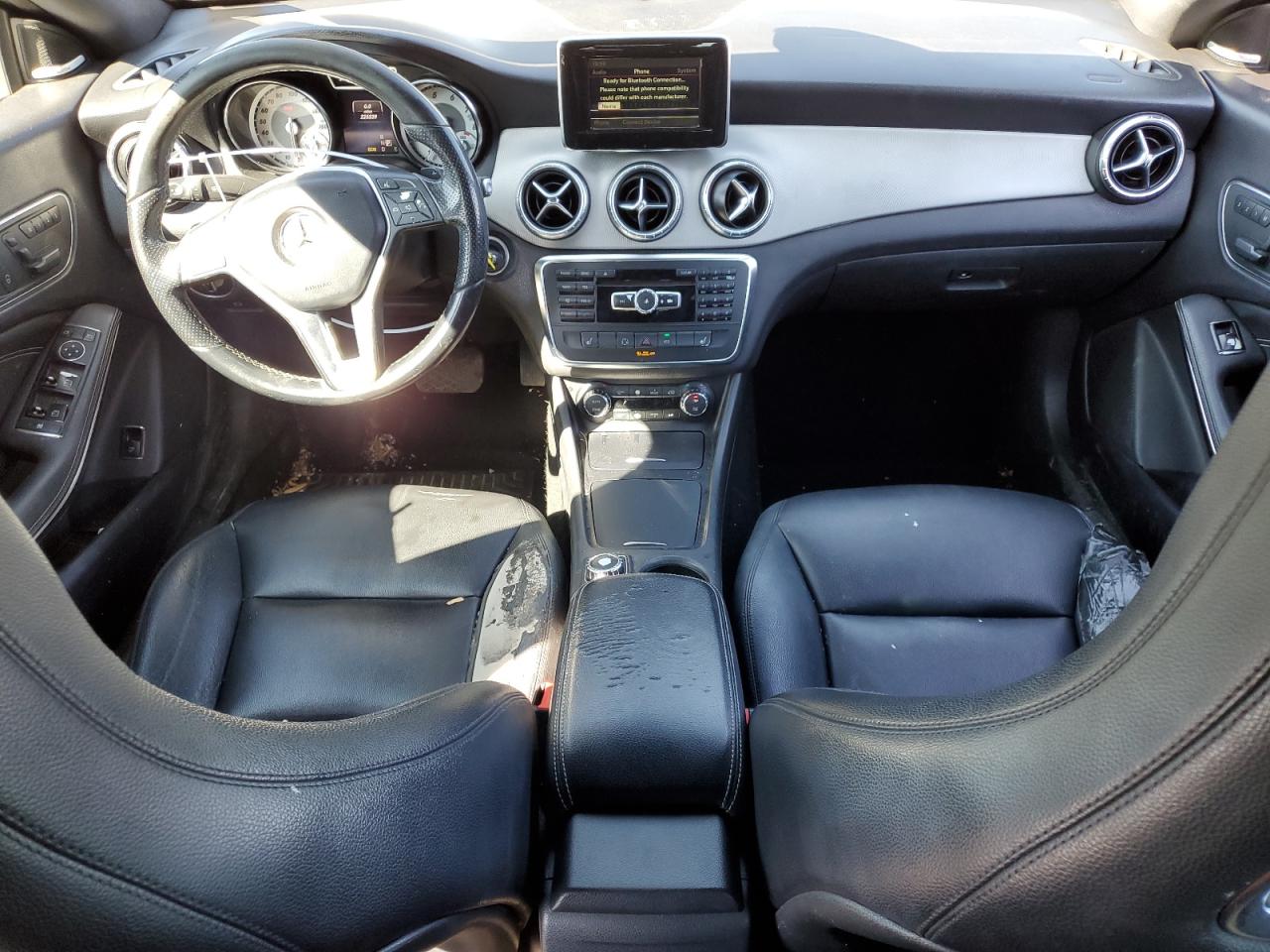 2014 Mercedes-Benz CLA-klasse - Image 8