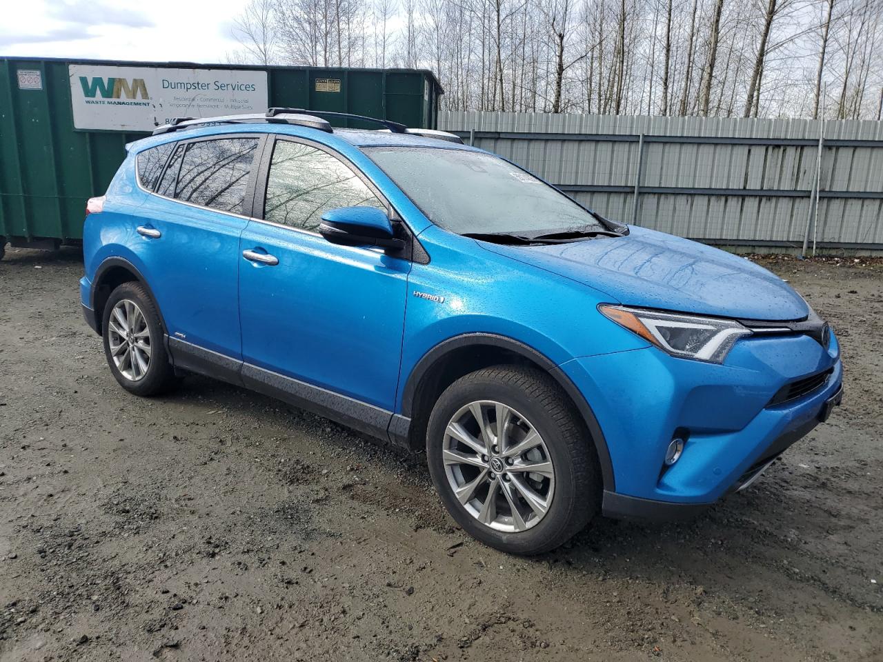 JTMDJREV2HD121320 TOYOTA RAV4 2017