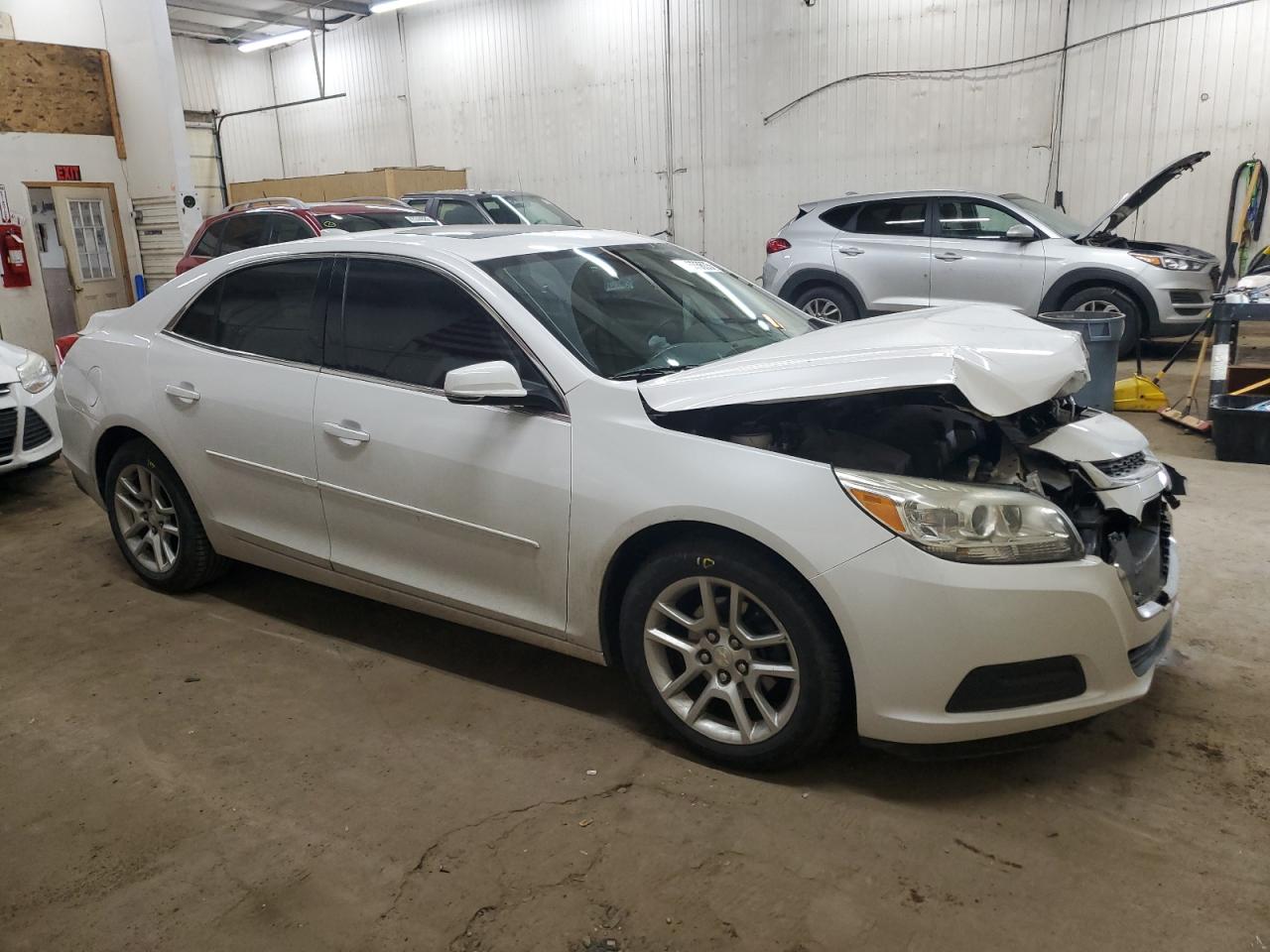 2015 Chevrolet Malibu - Image 4