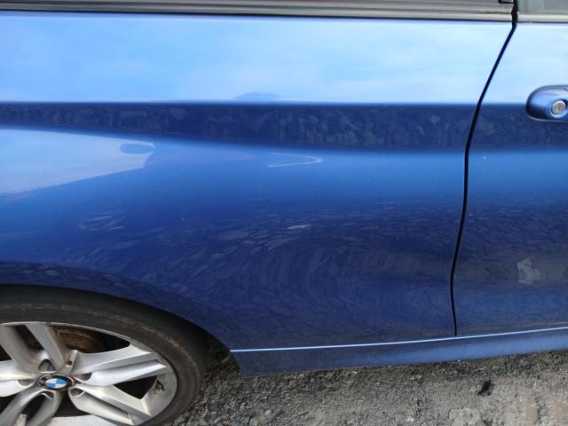 2015 BMW 220D M SPO